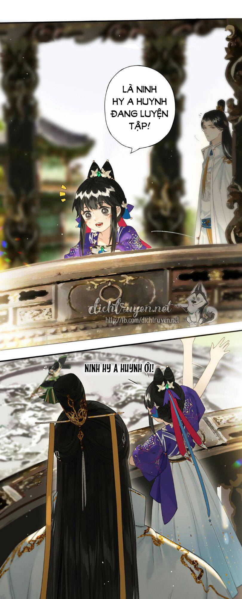 Lưu Hoa Bất Cập Xuân Chapter 36 - 17