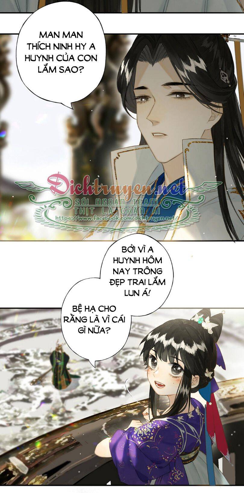 Lưu Hoa Bất Cập Xuân Chapter 36 - 19