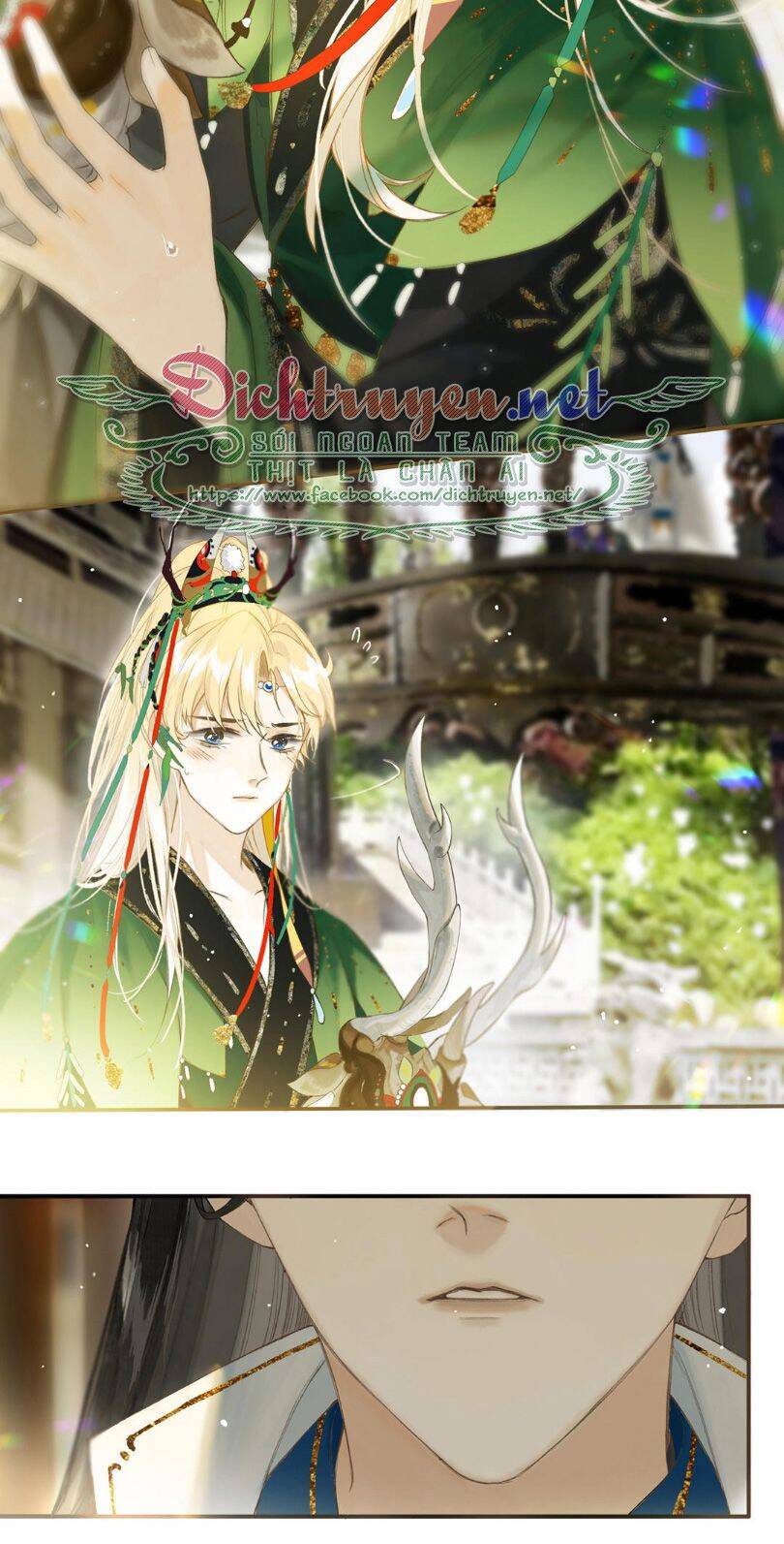 Lưu Hoa Bất Cập Xuân Chapter 36 - 22