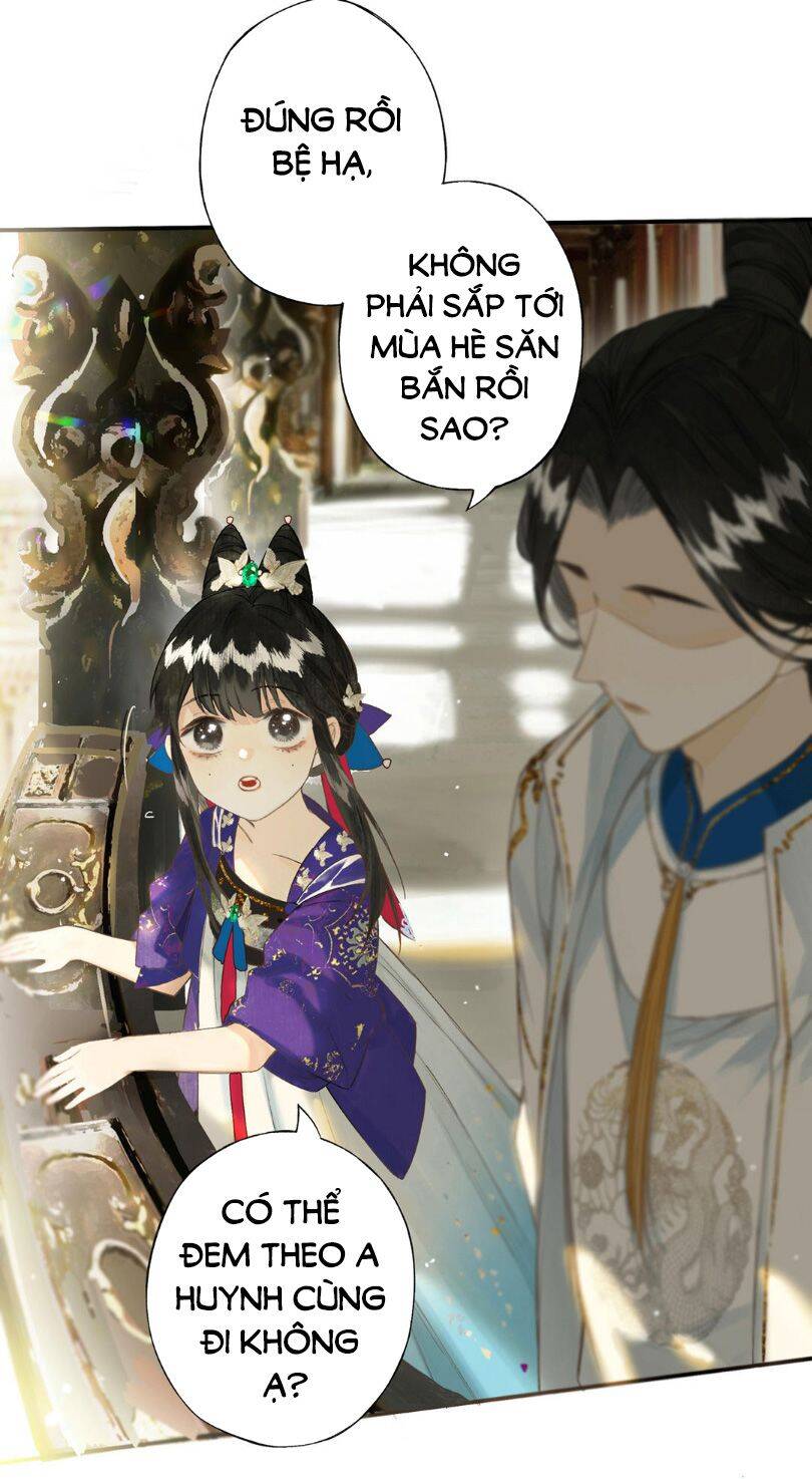 Lưu Hoa Bất Cập Xuân Chapter 36 - 24