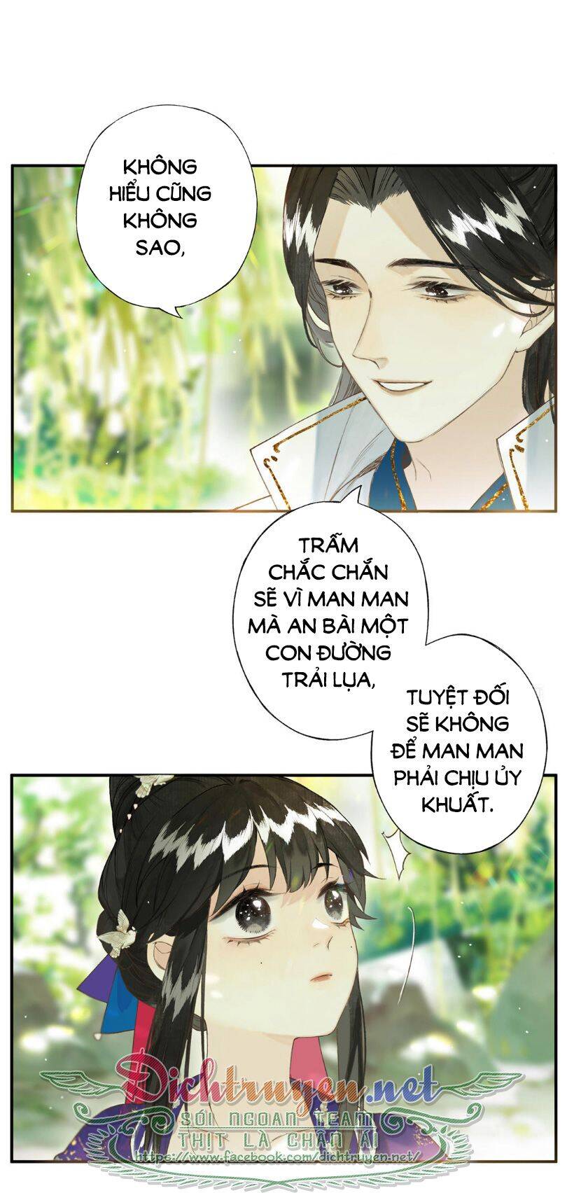 Lưu Hoa Bất Cập Xuân Chapter 36 - 9