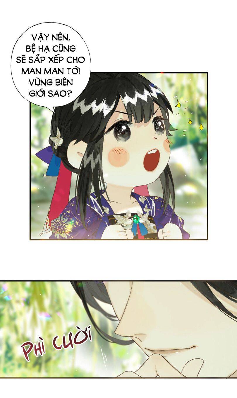 Lưu Hoa Bất Cập Xuân Chapter 36 - 10