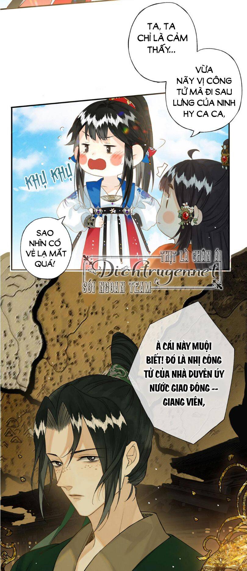 Lưu Hoa Bất Cập Xuân Chapter 37 - 12