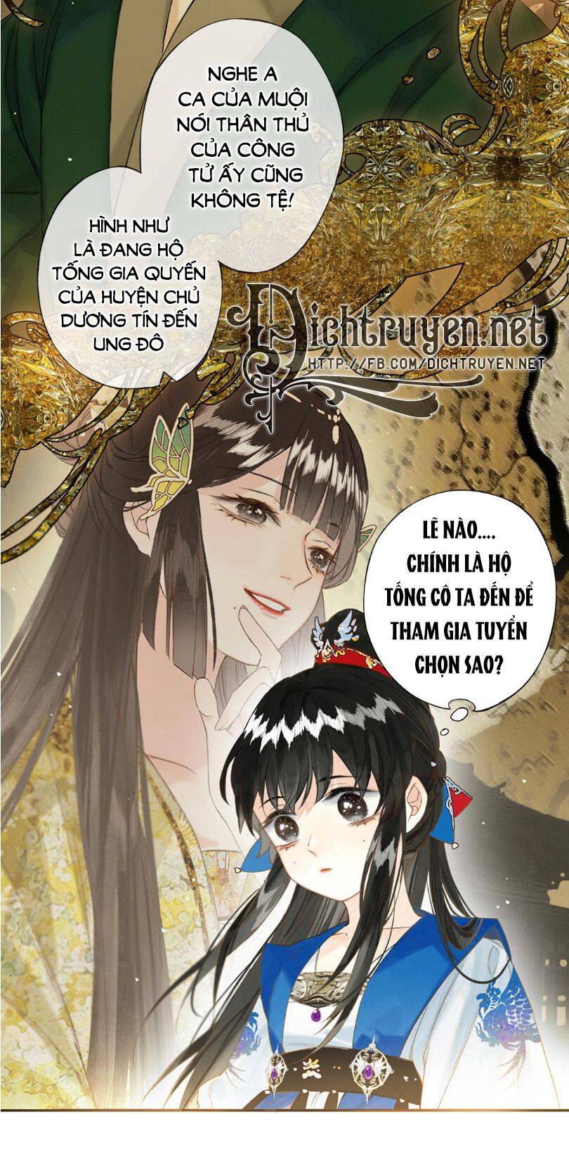 Lưu Hoa Bất Cập Xuân Chapter 37 - 13