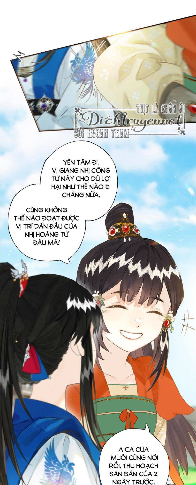 Lưu Hoa Bất Cập Xuân Chapter 37 - 14