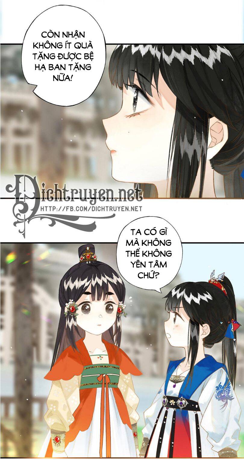 Lưu Hoa Bất Cập Xuân Chapter 37 - 16