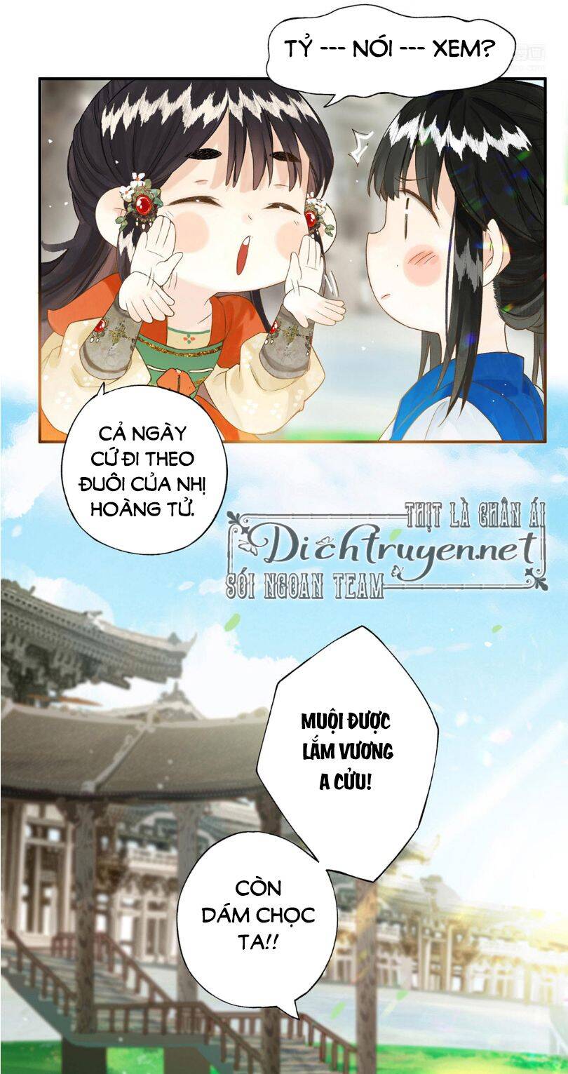 Lưu Hoa Bất Cập Xuân Chapter 37 - 17