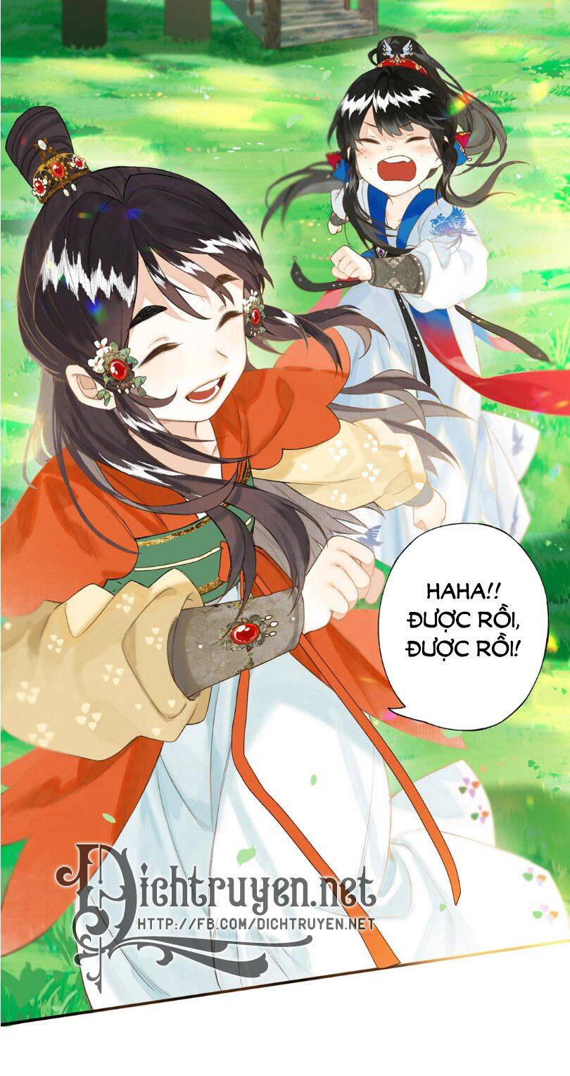 Lưu Hoa Bất Cập Xuân Chapter 37 - 18