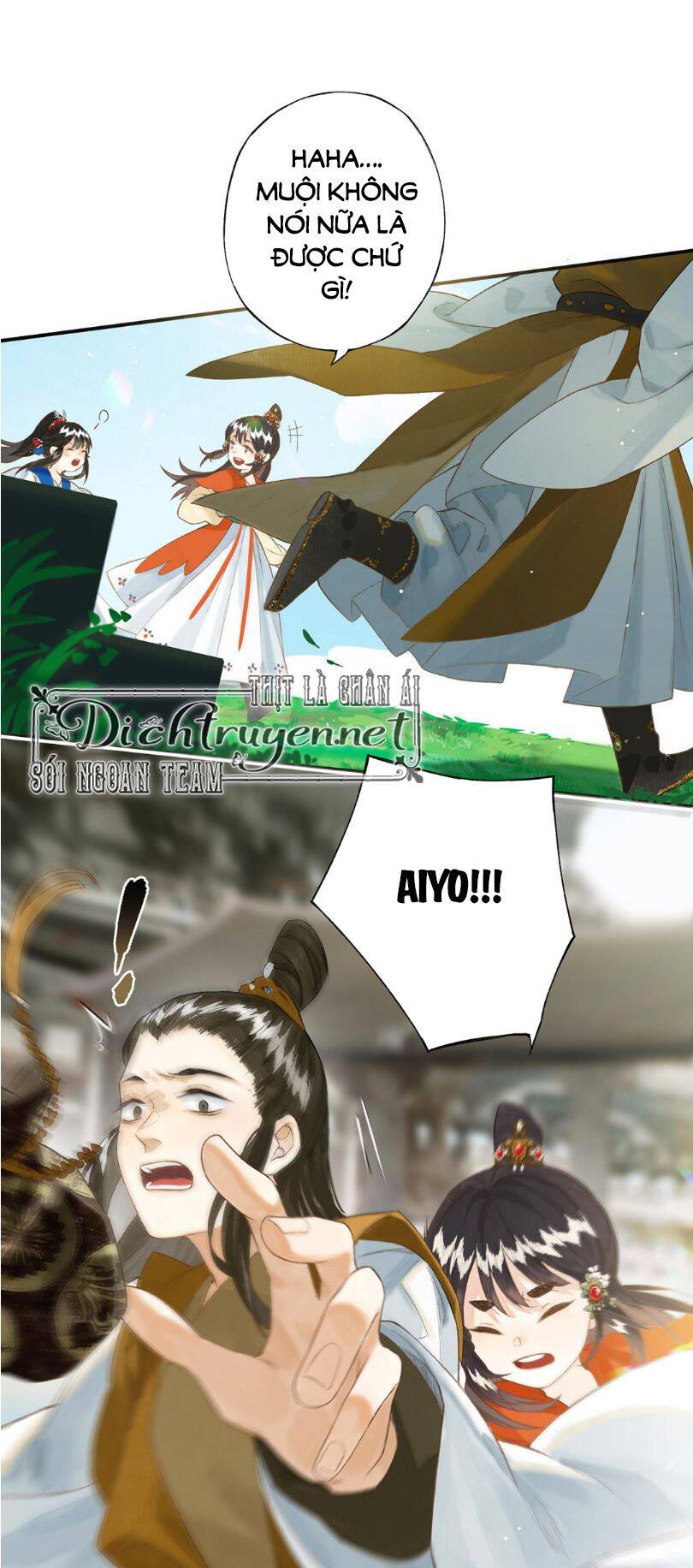 Lưu Hoa Bất Cập Xuân Chapter 37 - 19