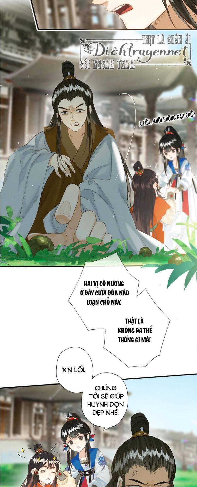 Lưu Hoa Bất Cập Xuân Chapter 37 - 21