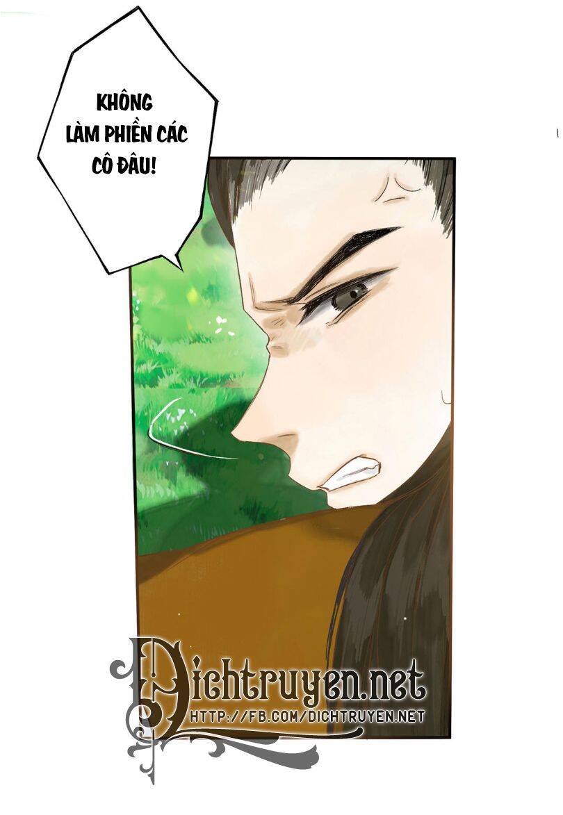 Lưu Hoa Bất Cập Xuân Chapter 37 - 23