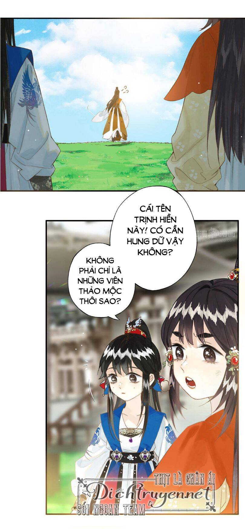 Lưu Hoa Bất Cập Xuân Chapter 37 - 24