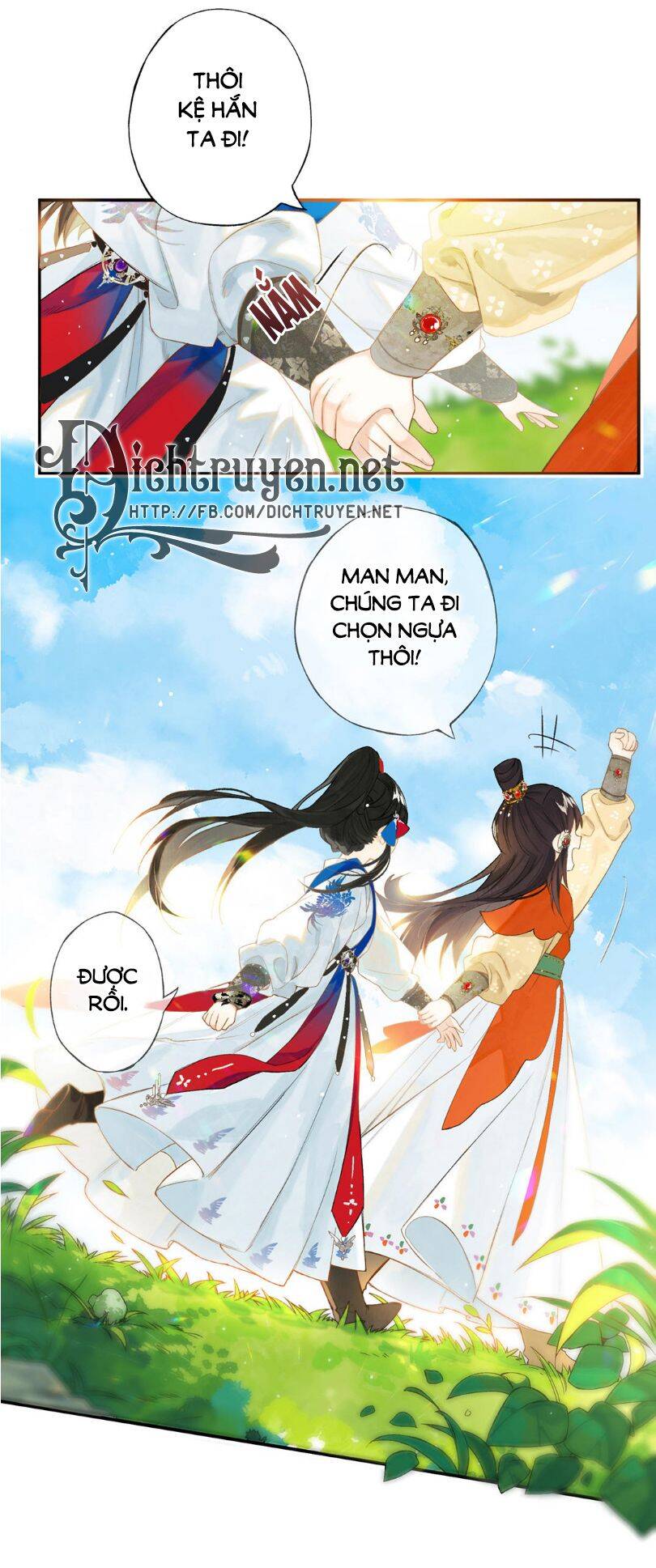 Lưu Hoa Bất Cập Xuân Chapter 37 - 26