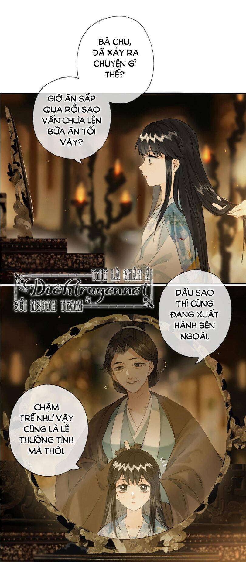 Lưu Hoa Bất Cập Xuân Chapter 37 - 29