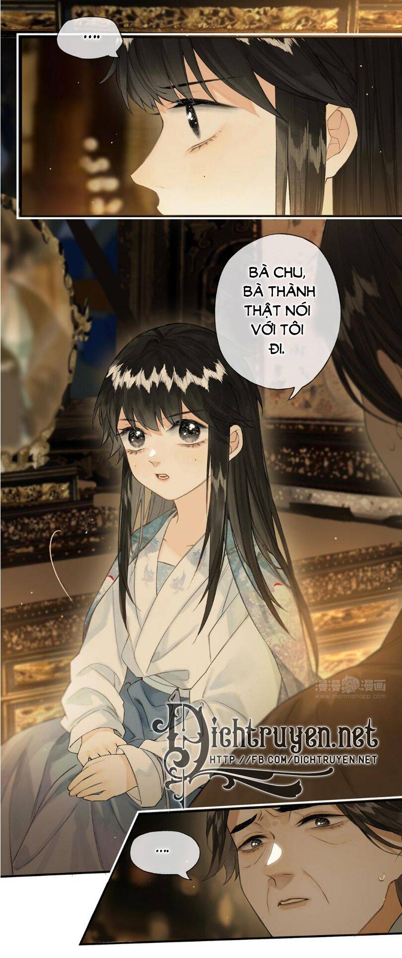 Lưu Hoa Bất Cập Xuân Chapter 37 - 30