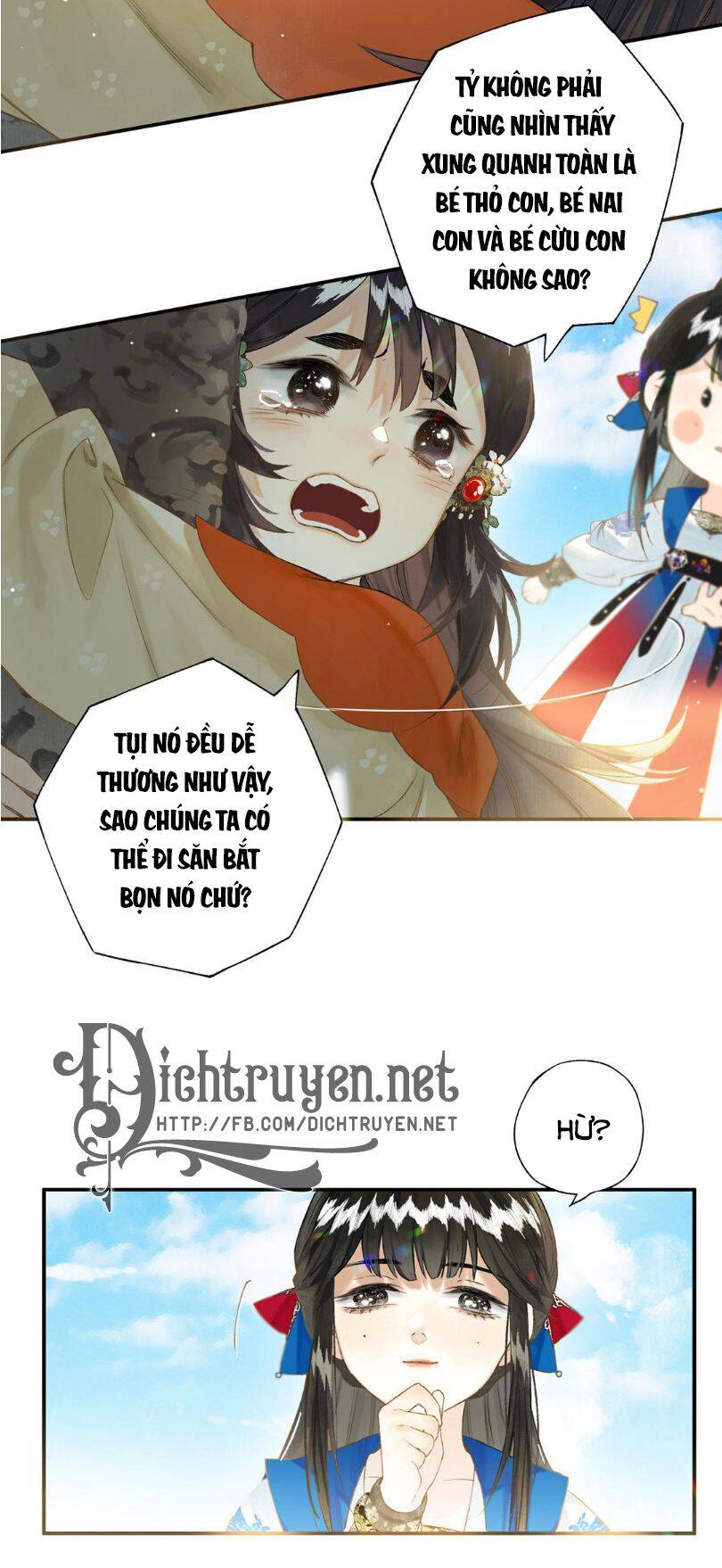 Lưu Hoa Bất Cập Xuân Chapter 37 - 4