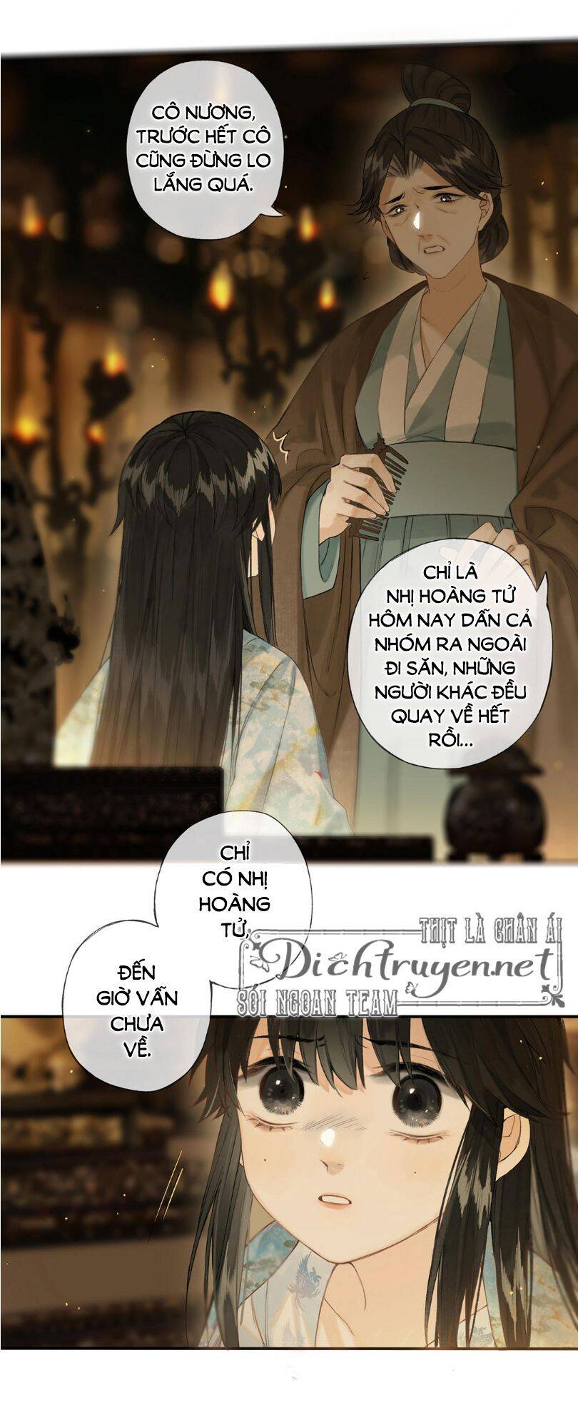 Lưu Hoa Bất Cập Xuân Chapter 37 - 31