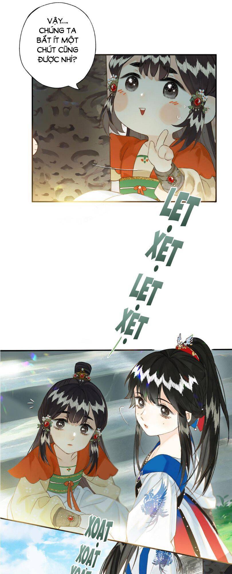 Lưu Hoa Bất Cập Xuân Chapter 37 - 6