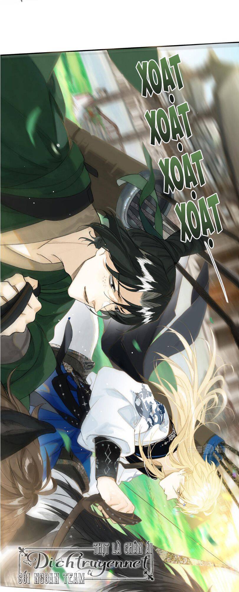 Lưu Hoa Bất Cập Xuân Chapter 37 - 8