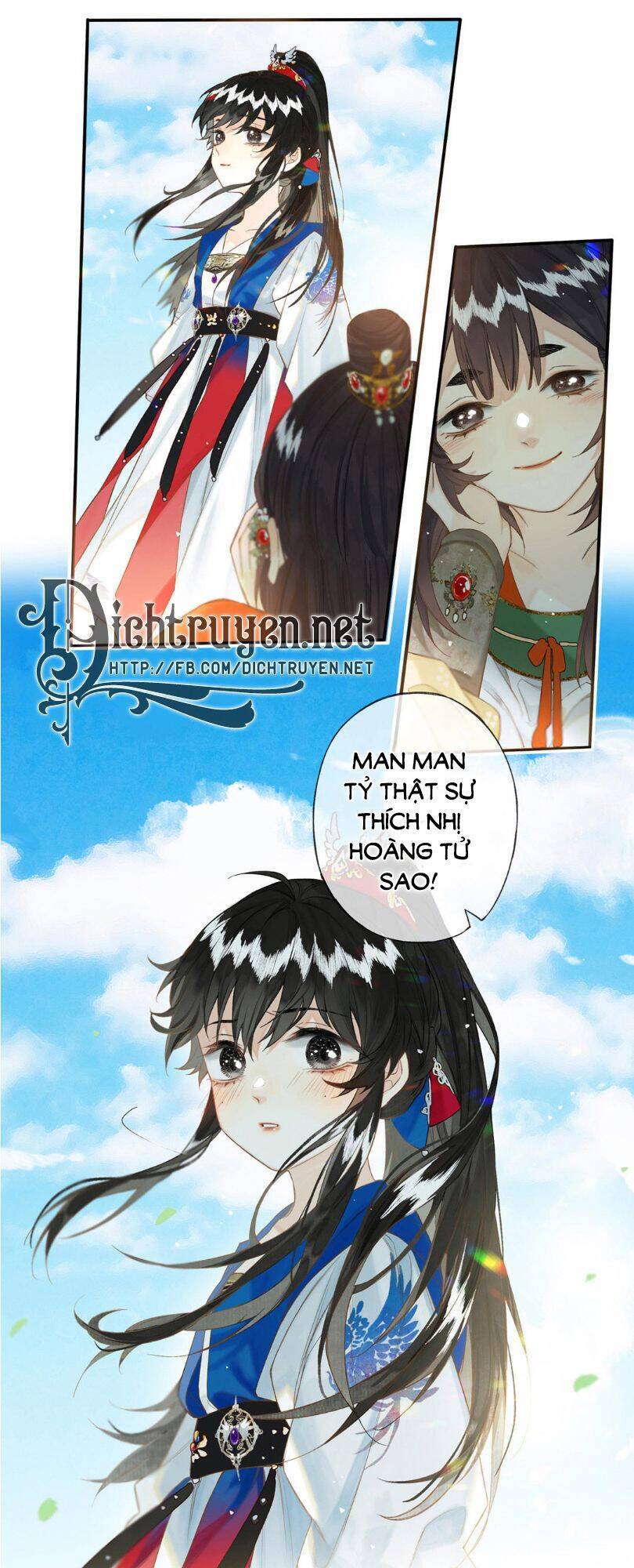 Lưu Hoa Bất Cập Xuân Chapter 37 - 10