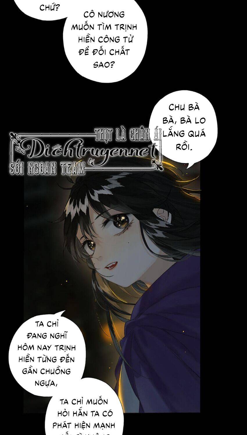 Lưu Hoa Bất Cập Xuân Chapter 38 - 12