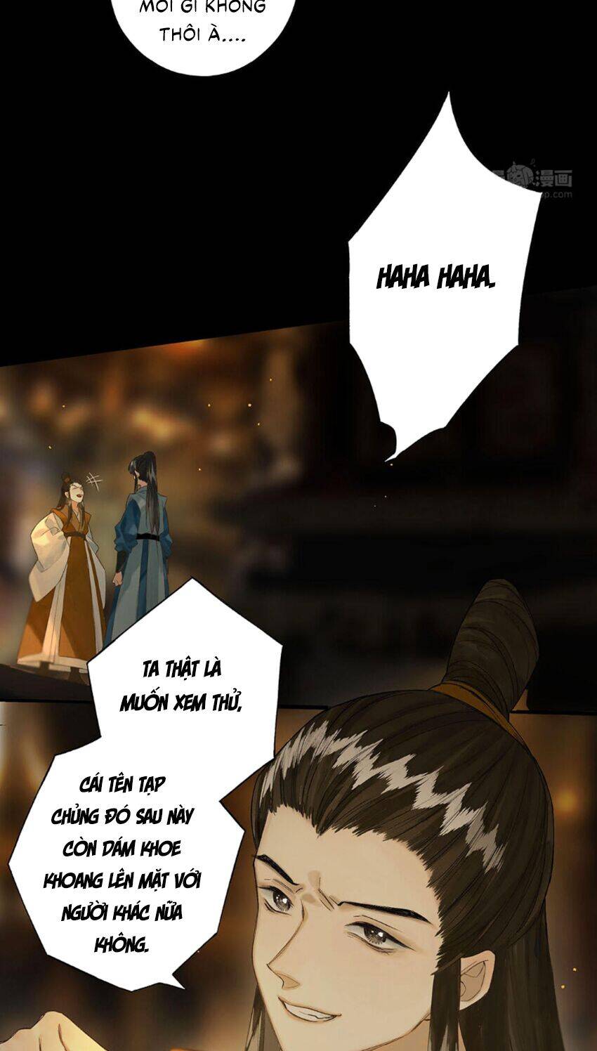 Lưu Hoa Bất Cập Xuân Chapter 38 - 13