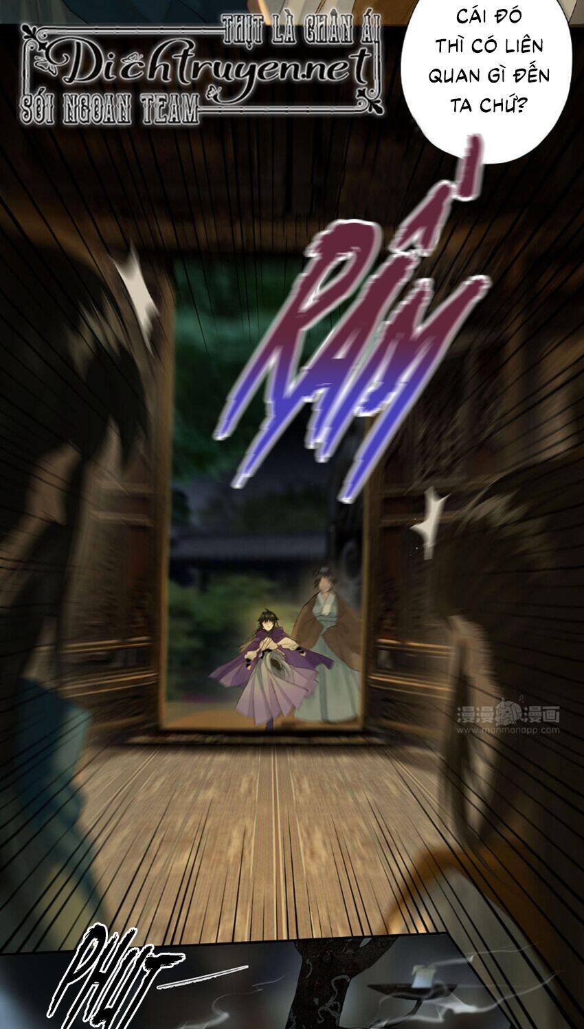 Lưu Hoa Bất Cập Xuân Chapter 38 - 16