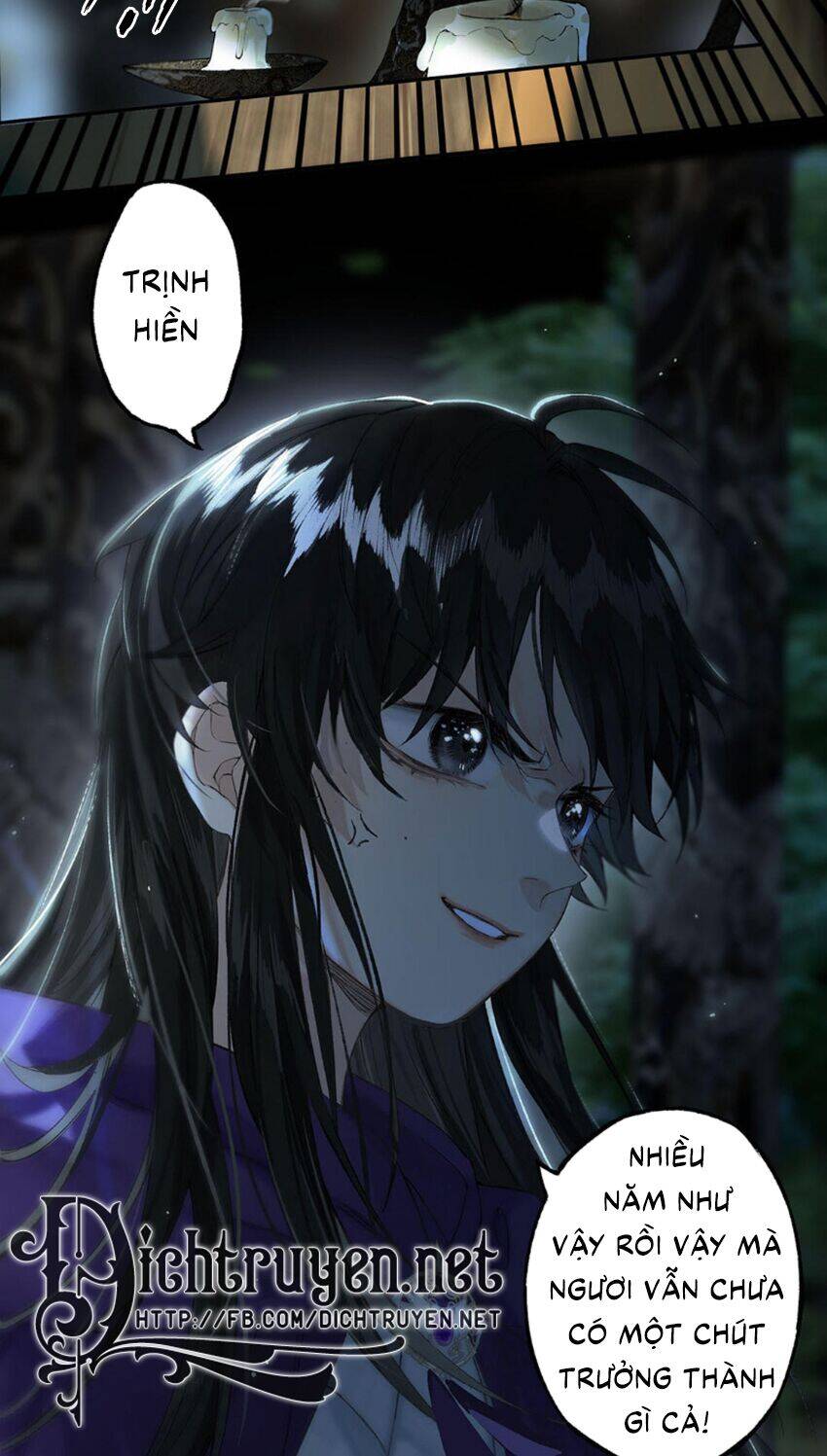 Lưu Hoa Bất Cập Xuân Chapter 38 - 17