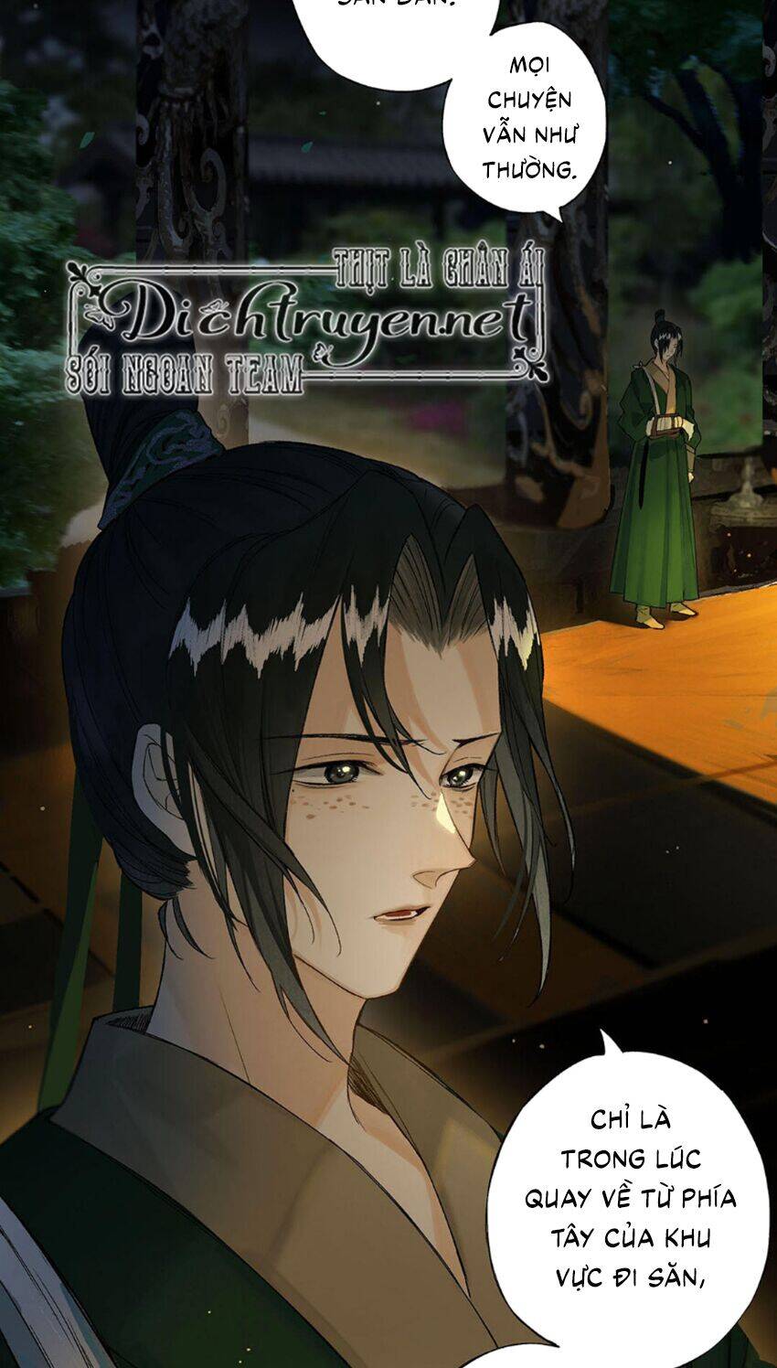 Lưu Hoa Bất Cập Xuân Chapter 38 - 3