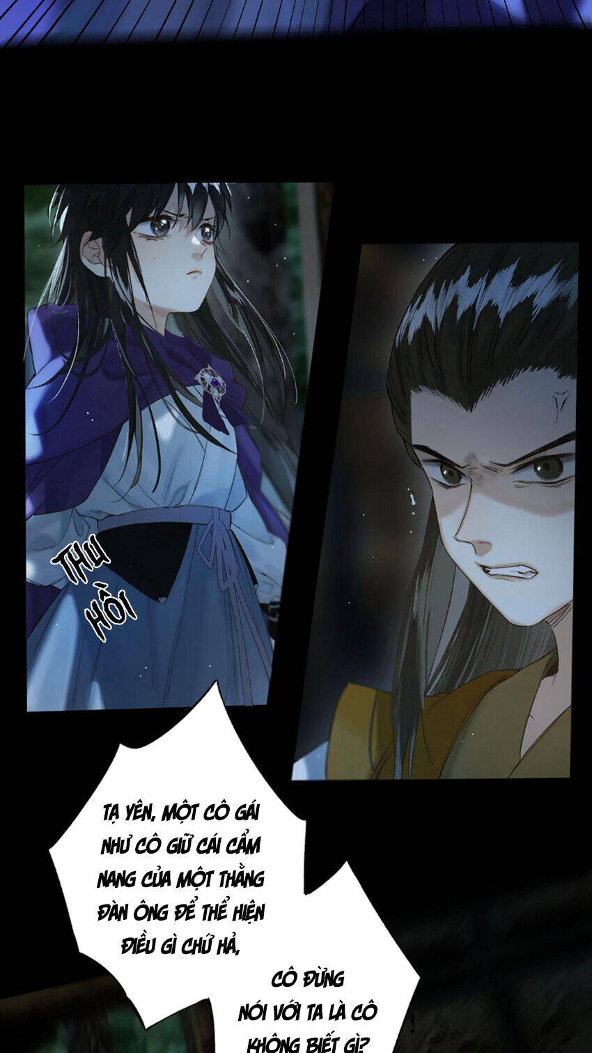 Lưu Hoa Bất Cập Xuân Chapter 38 - 22