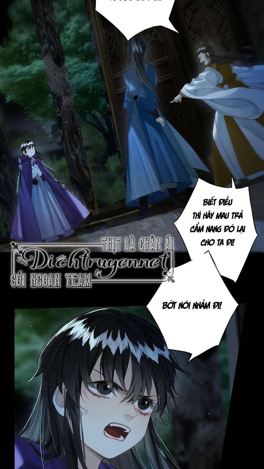 Lưu Hoa Bất Cập Xuân Chapter 38 - 23