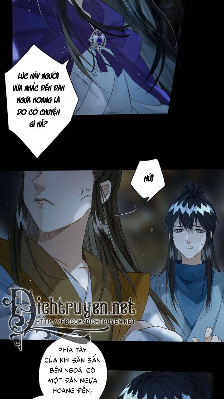 Lưu Hoa Bất Cập Xuân Chapter 38 - 24