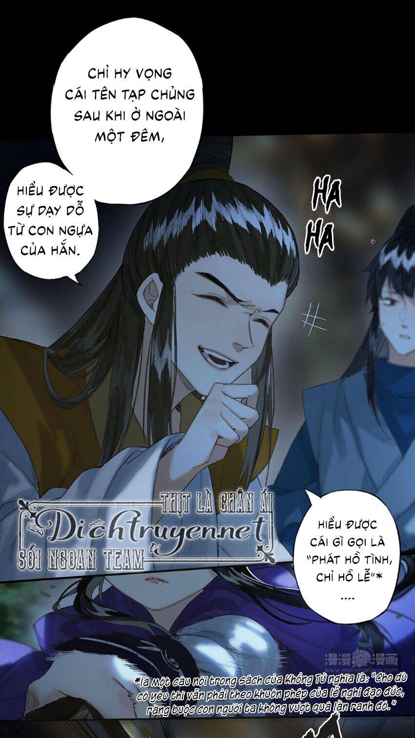 Lưu Hoa Bất Cập Xuân Chapter 38 - 26