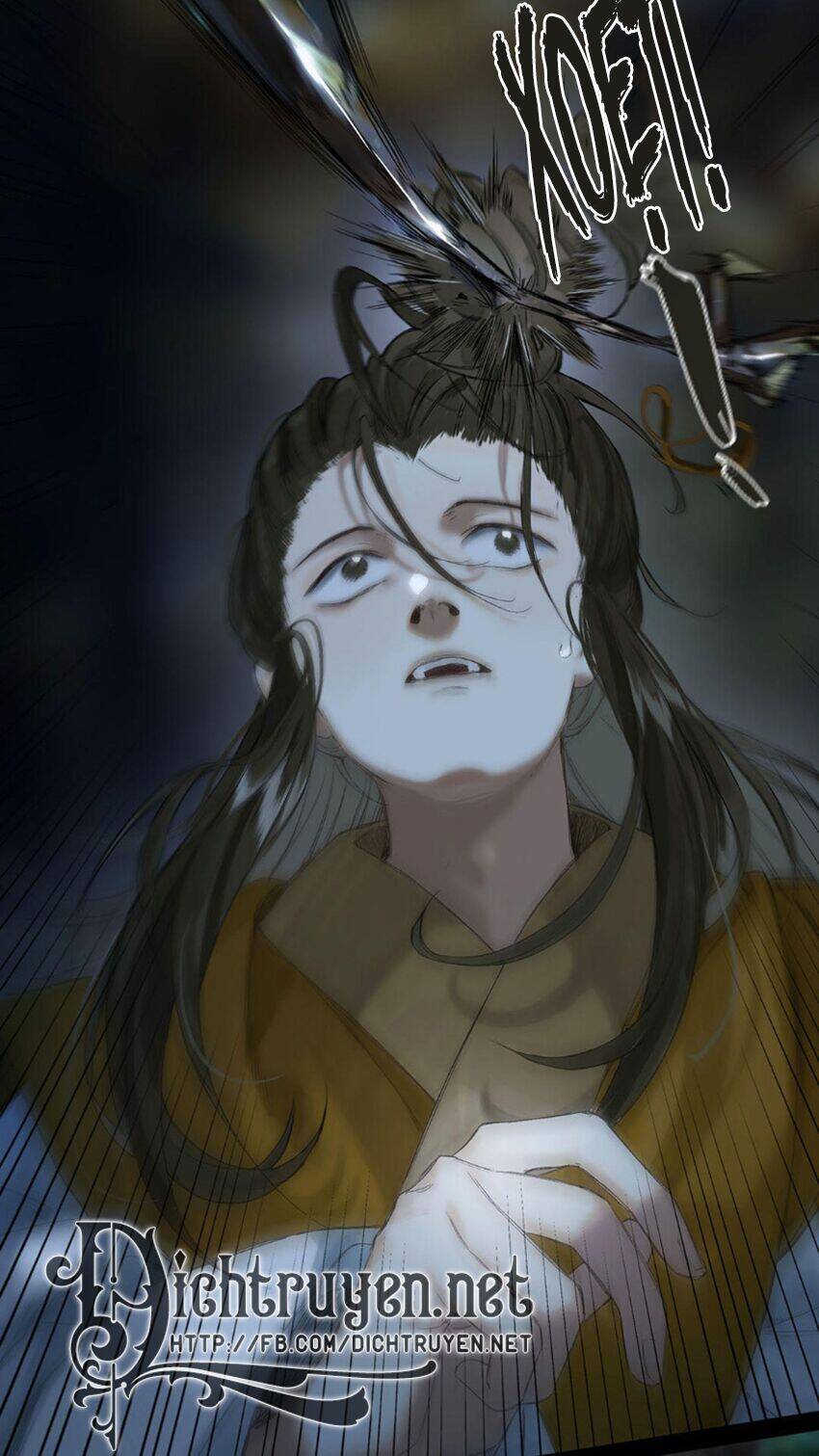 Lưu Hoa Bất Cập Xuân Chapter 38 - 27