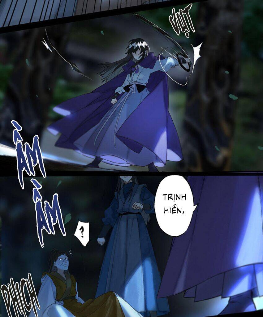 Lưu Hoa Bất Cập Xuân Chapter 38 - 28