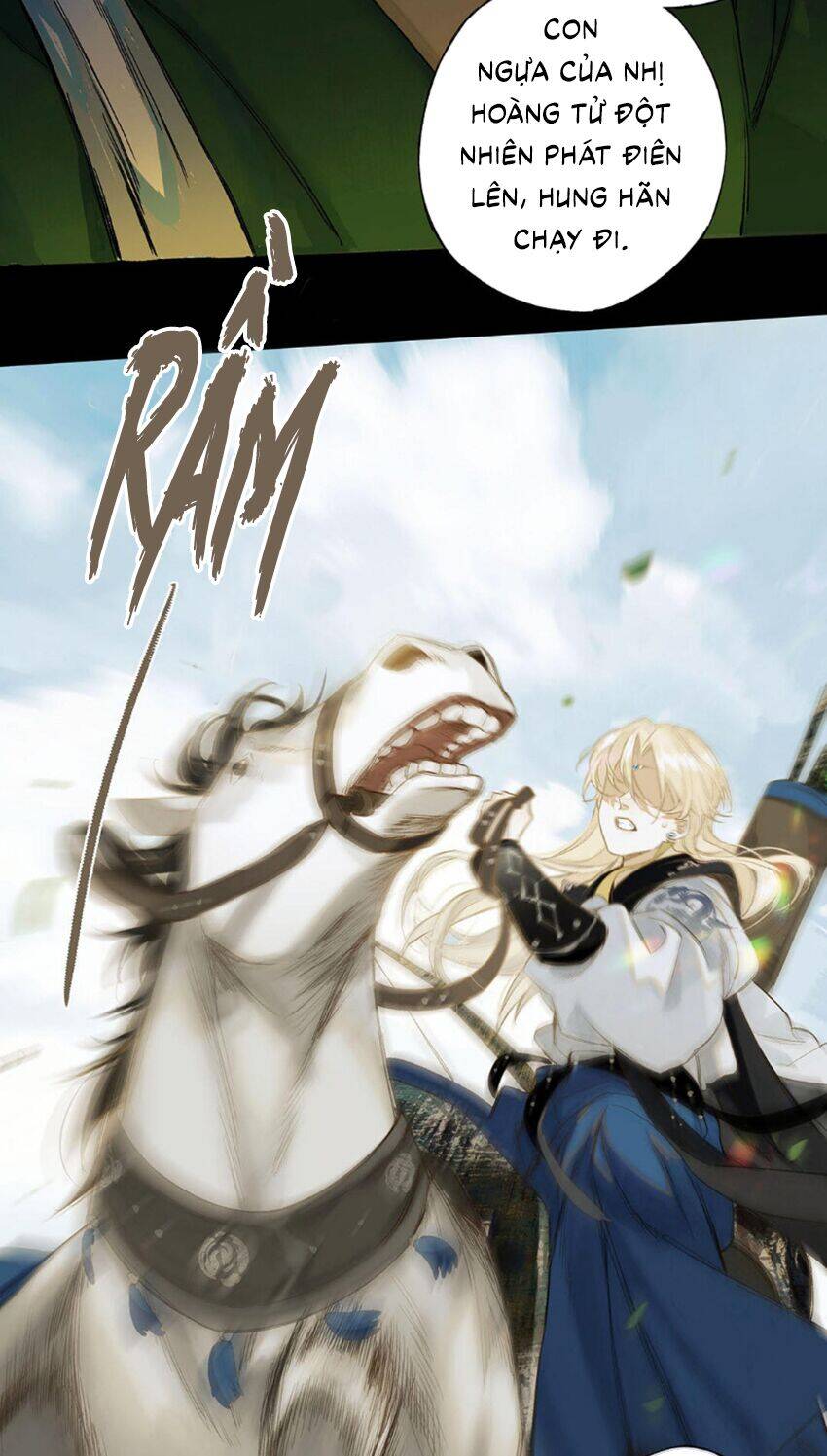 Lưu Hoa Bất Cập Xuân Chapter 38 - 4