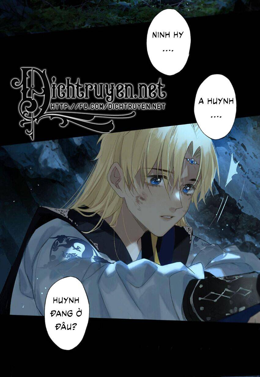 Lưu Hoa Bất Cập Xuân Chapter 38 - 33