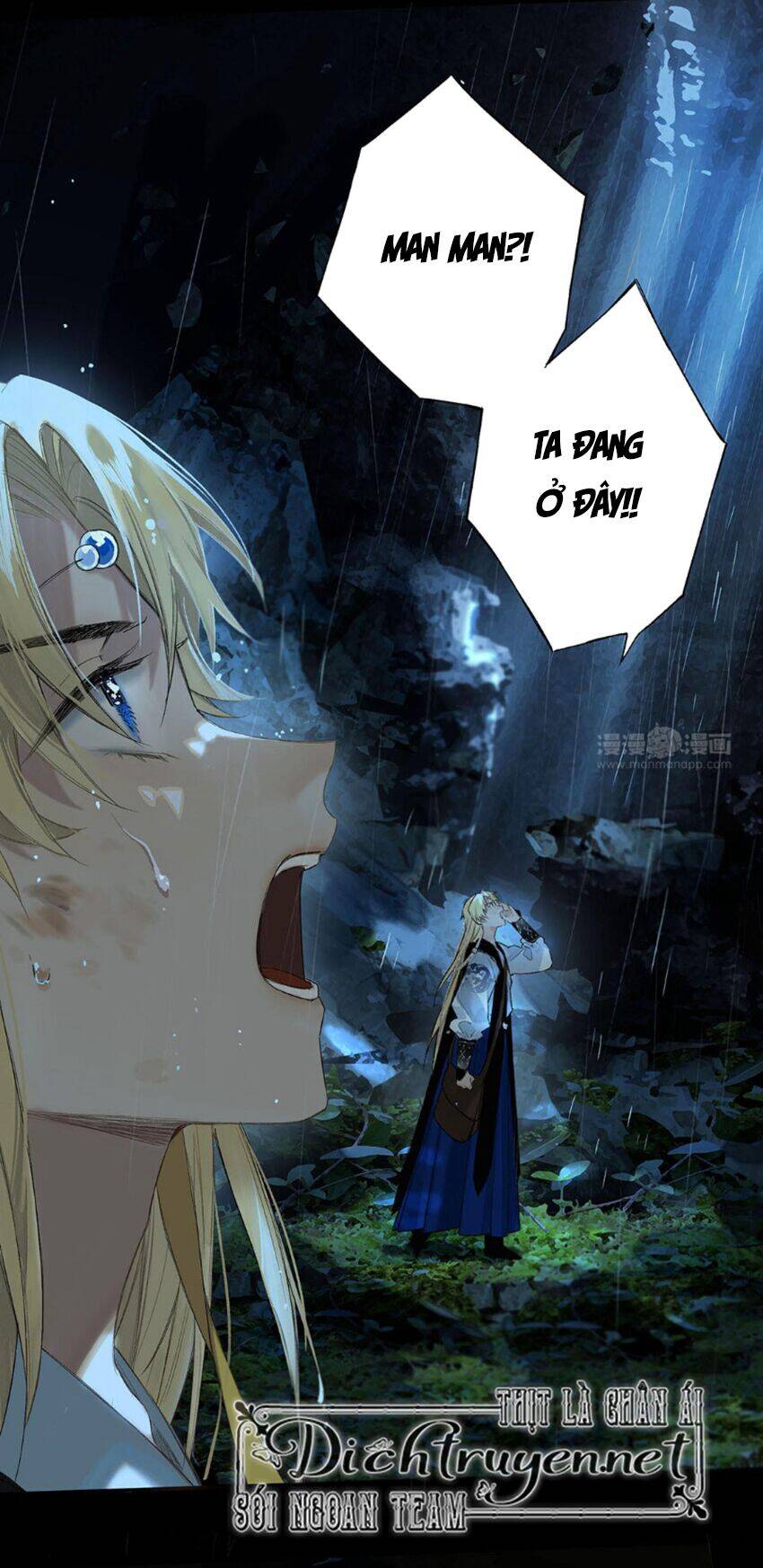 Lưu Hoa Bất Cập Xuân Chapter 38 - 34