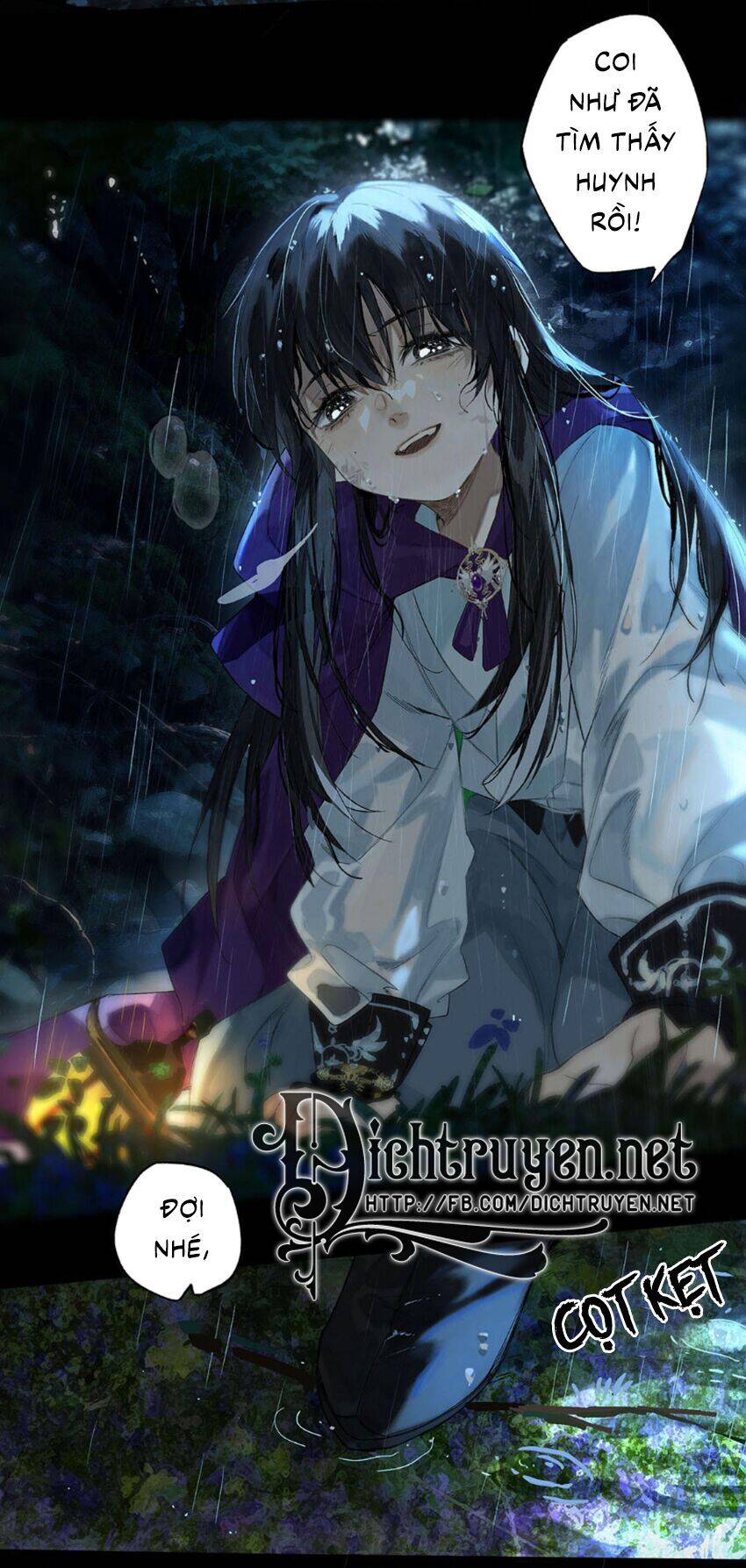 Lưu Hoa Bất Cập Xuân Chapter 38 - 36