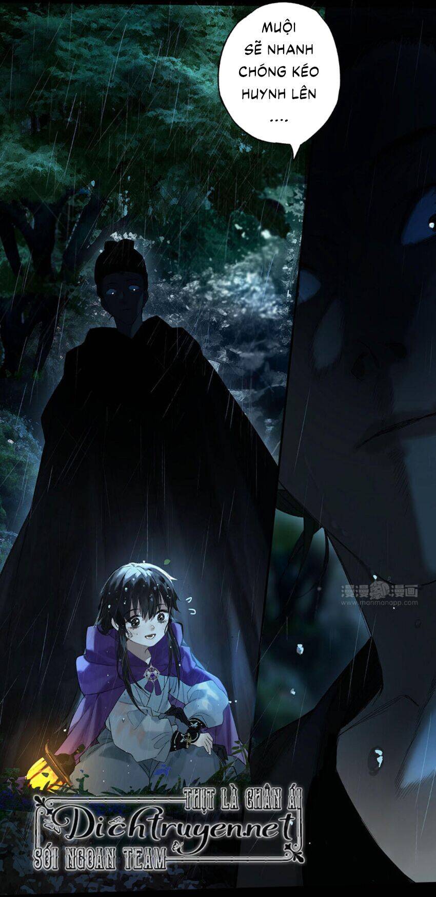 Lưu Hoa Bất Cập Xuân Chapter 38 - 37