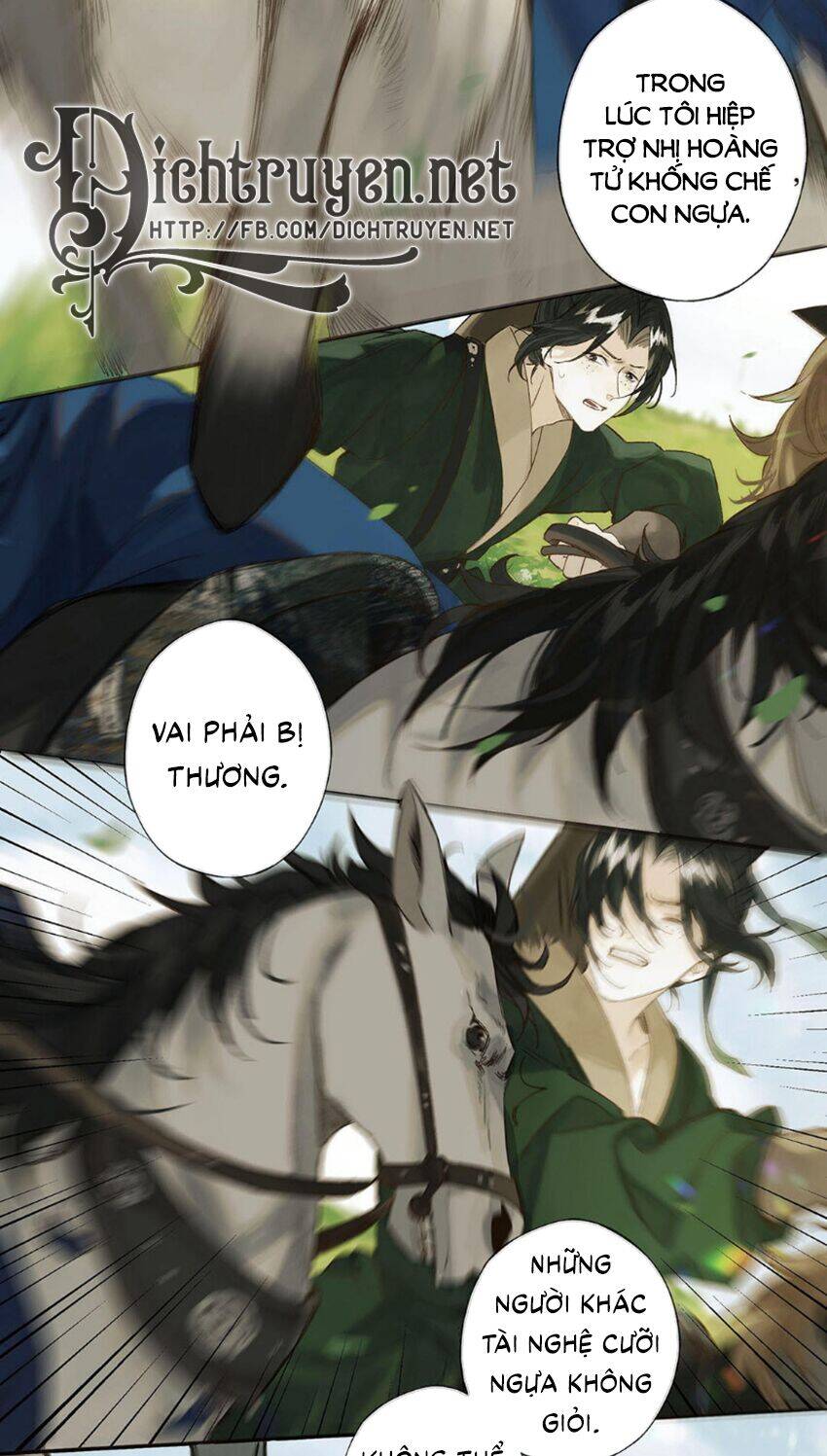 Lưu Hoa Bất Cập Xuân Chapter 38 - 5