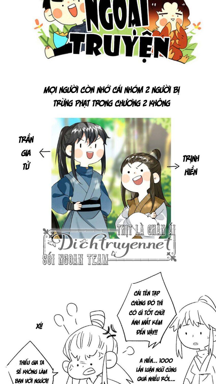 Lưu Hoa Bất Cập Xuân Chapter 38 - 41