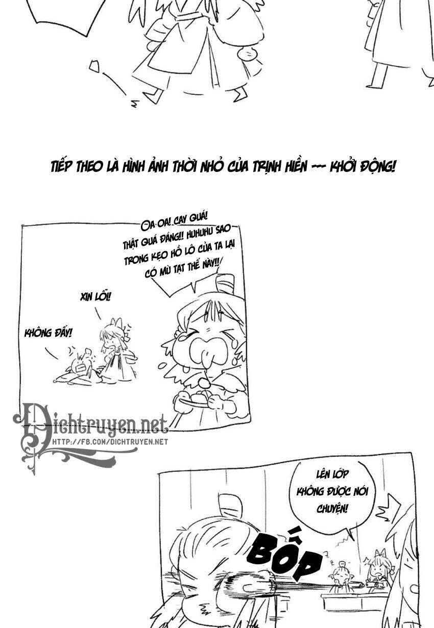 Lưu Hoa Bất Cập Xuân Chapter 38 - 42