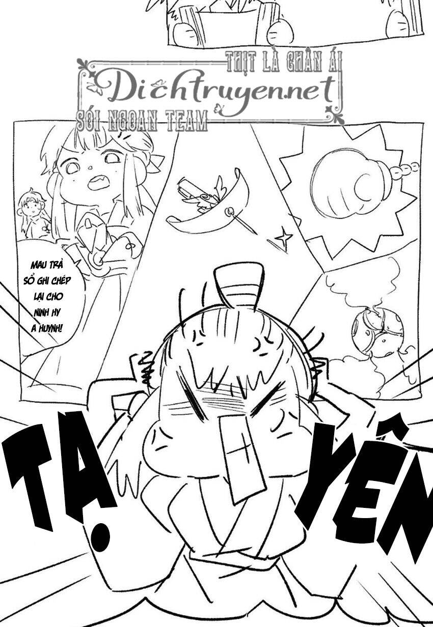 Lưu Hoa Bất Cập Xuân Chapter 38 - 43