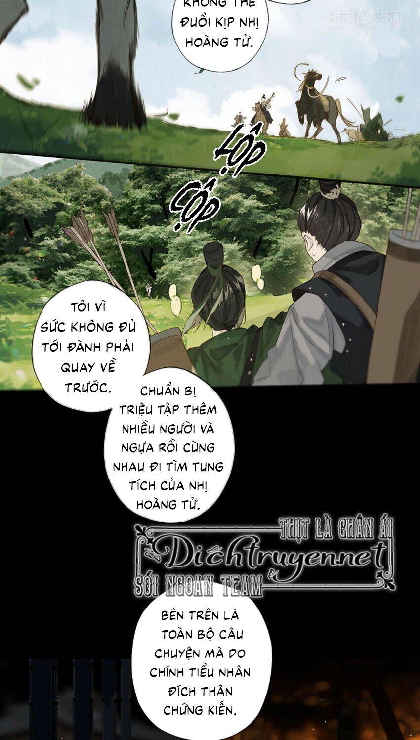 Lưu Hoa Bất Cập Xuân Chapter 38 - 6