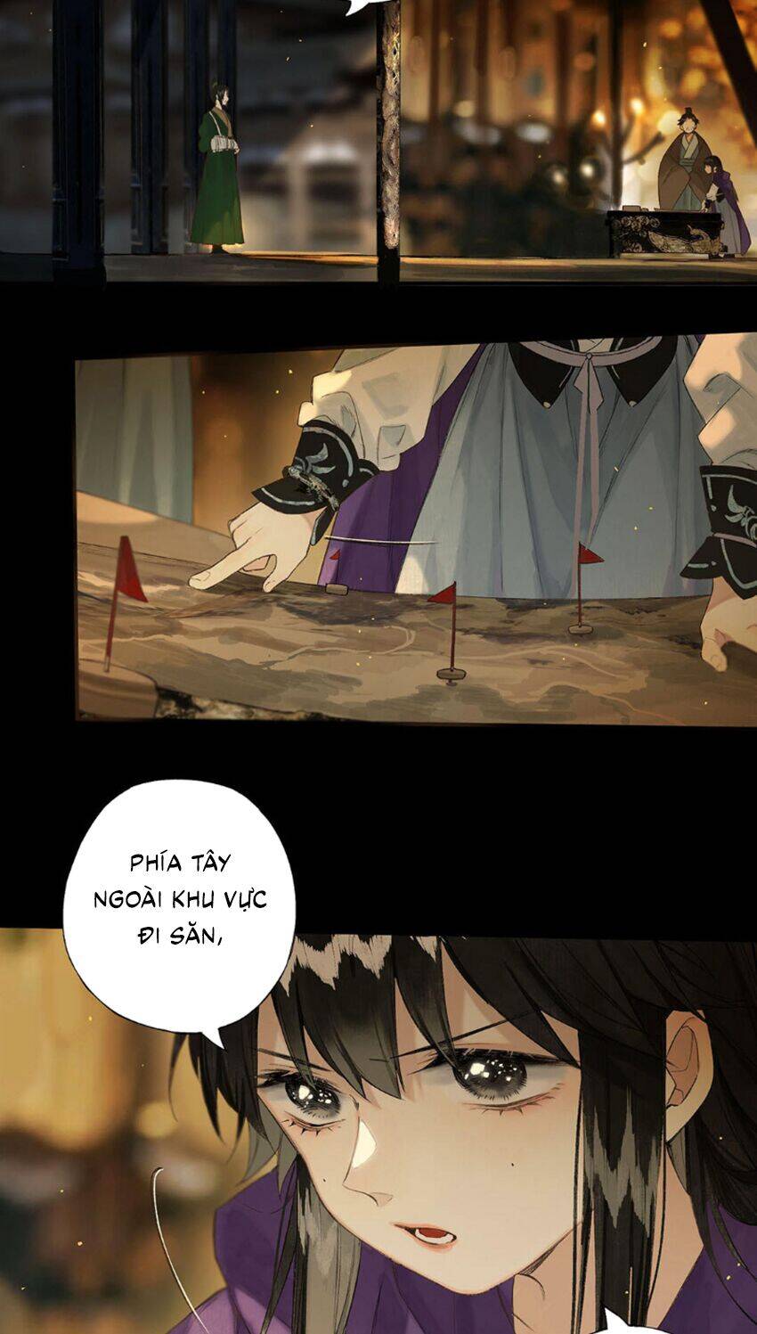 Lưu Hoa Bất Cập Xuân Chapter 38 - 7