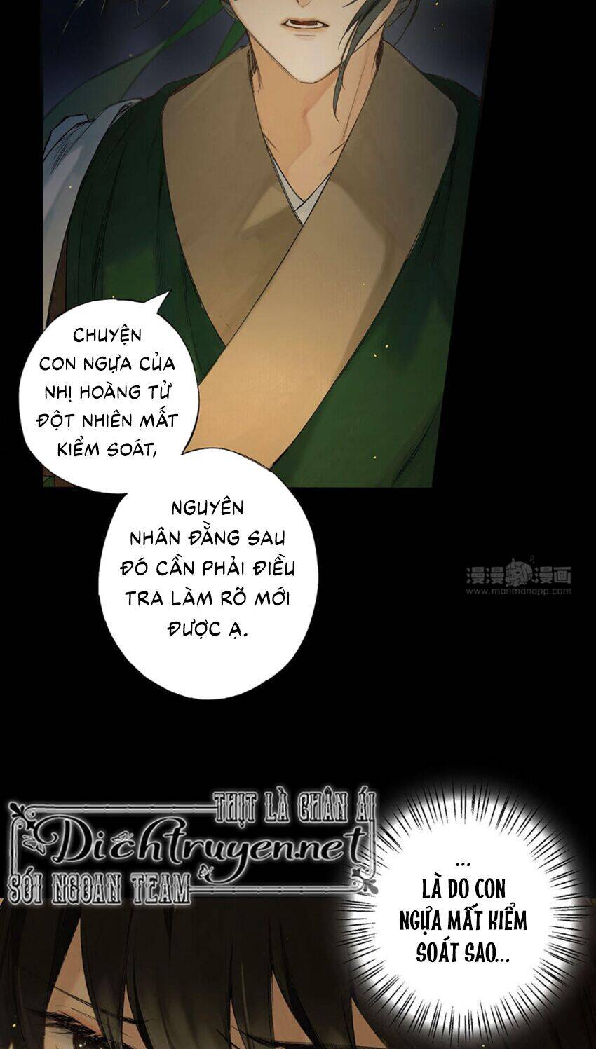 Lưu Hoa Bất Cập Xuân Chapter 38 - 9