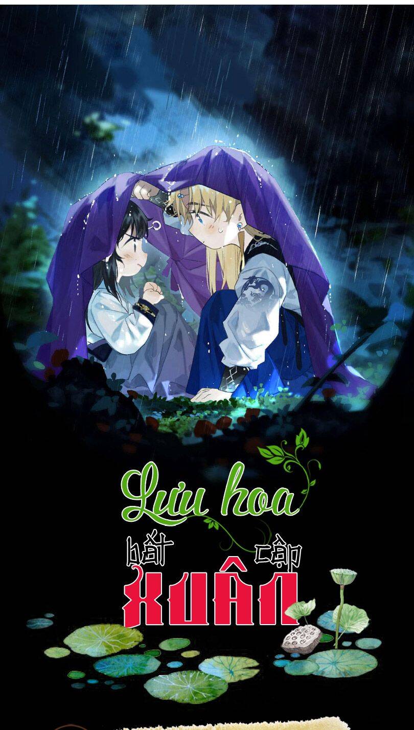 Lưu Hoa Bất Cập Xuân Chapter 39 - 1