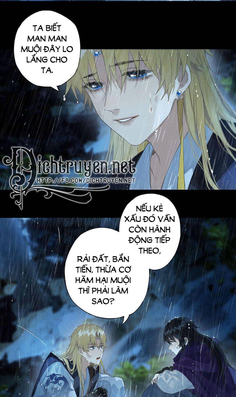 Lưu Hoa Bất Cập Xuân Chapter 39 - 21