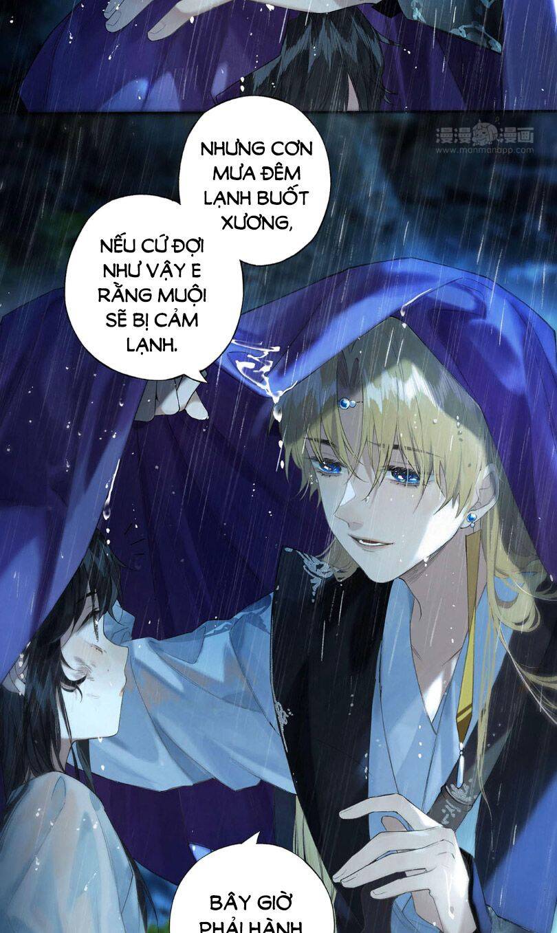 Lưu Hoa Bất Cập Xuân Chapter 39 - 31